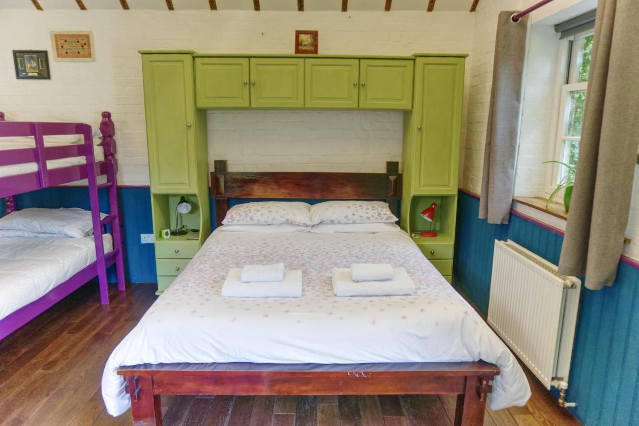 Bramble Cottage Whiteparish Exteriér fotografie