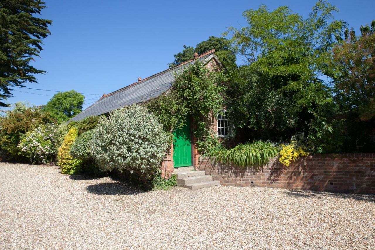 Bramble Cottage Whiteparish Exteriér fotografie